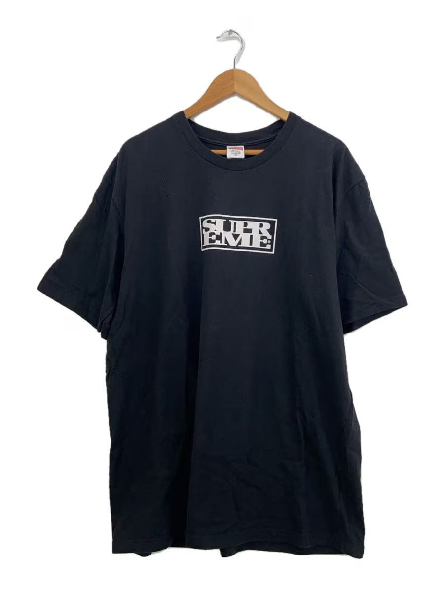 Martine Rose × Supreme AW24 Connect Logo Tee Size US XL / EU 56 / 4 - 1 Thumbnail