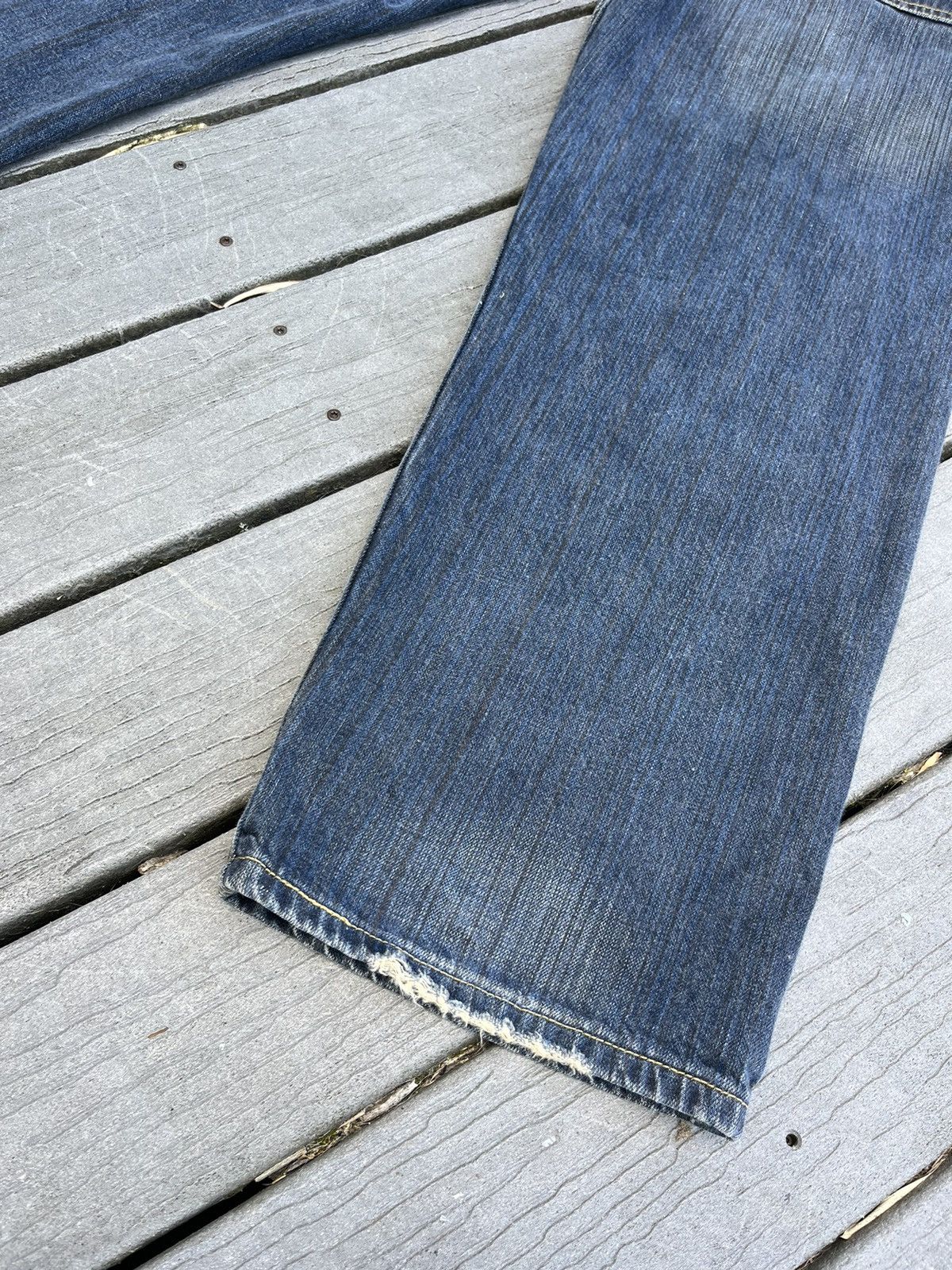 Levi's Vintage Levi’s Silvertab Low and Loose Jeans Size US 33 - 11 Thumbnail