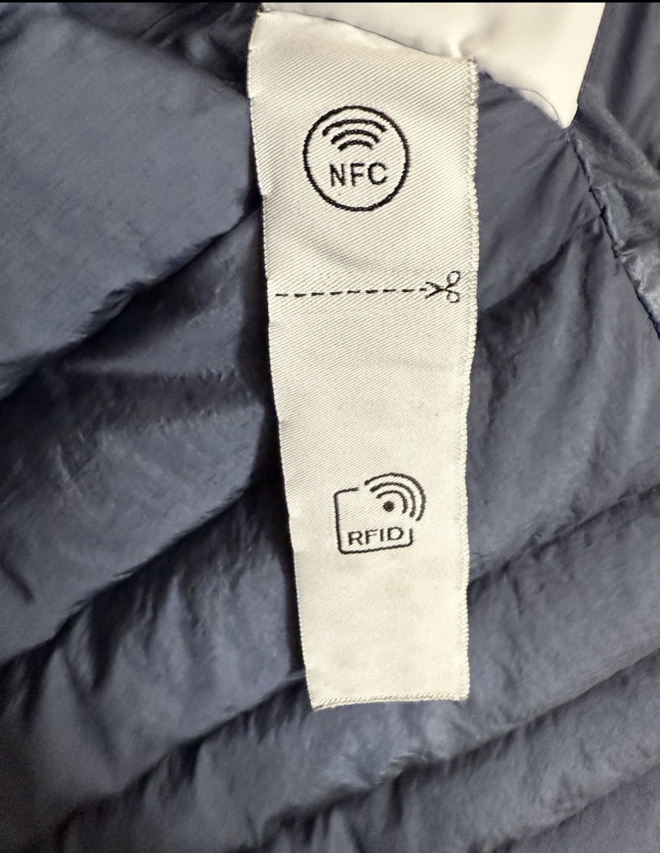 Stone Island NWT $1264 STONE ISLAND Padded jacket Size US XL / EU 56 / 4 - 17 Thumbnail