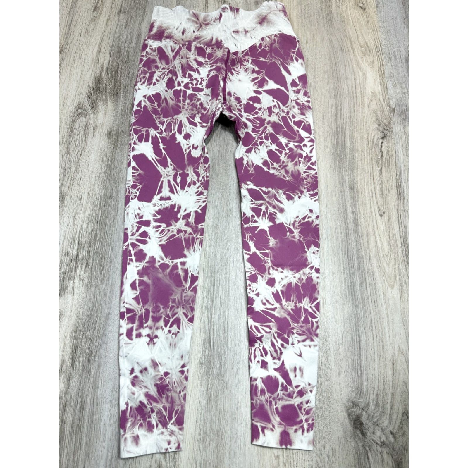 Vintage VINTAGE Ocean Drive Leggings Shirt? Size 28" / US 6 / IT 42 - 3 Thumbnail