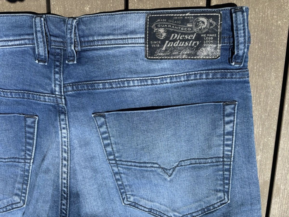 Diesel Diesel TEPPHAR denim Size US 34 / EU 50 - 1 Thumbnail