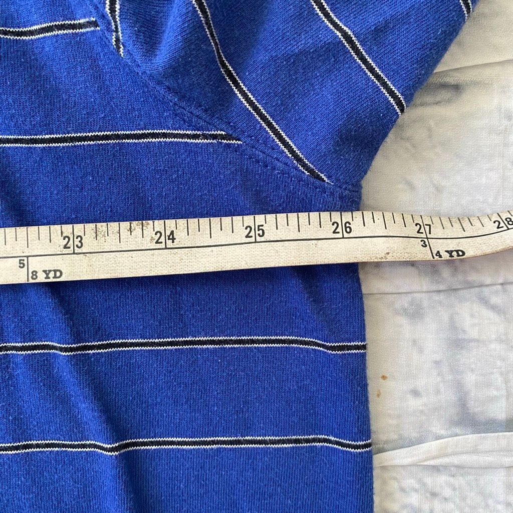 Bugle Boy Bugle Boy men 2XL short sleeve cotton blend 2 button collar Size US XXL / EU 58 / 5 - 7 Thumbnail