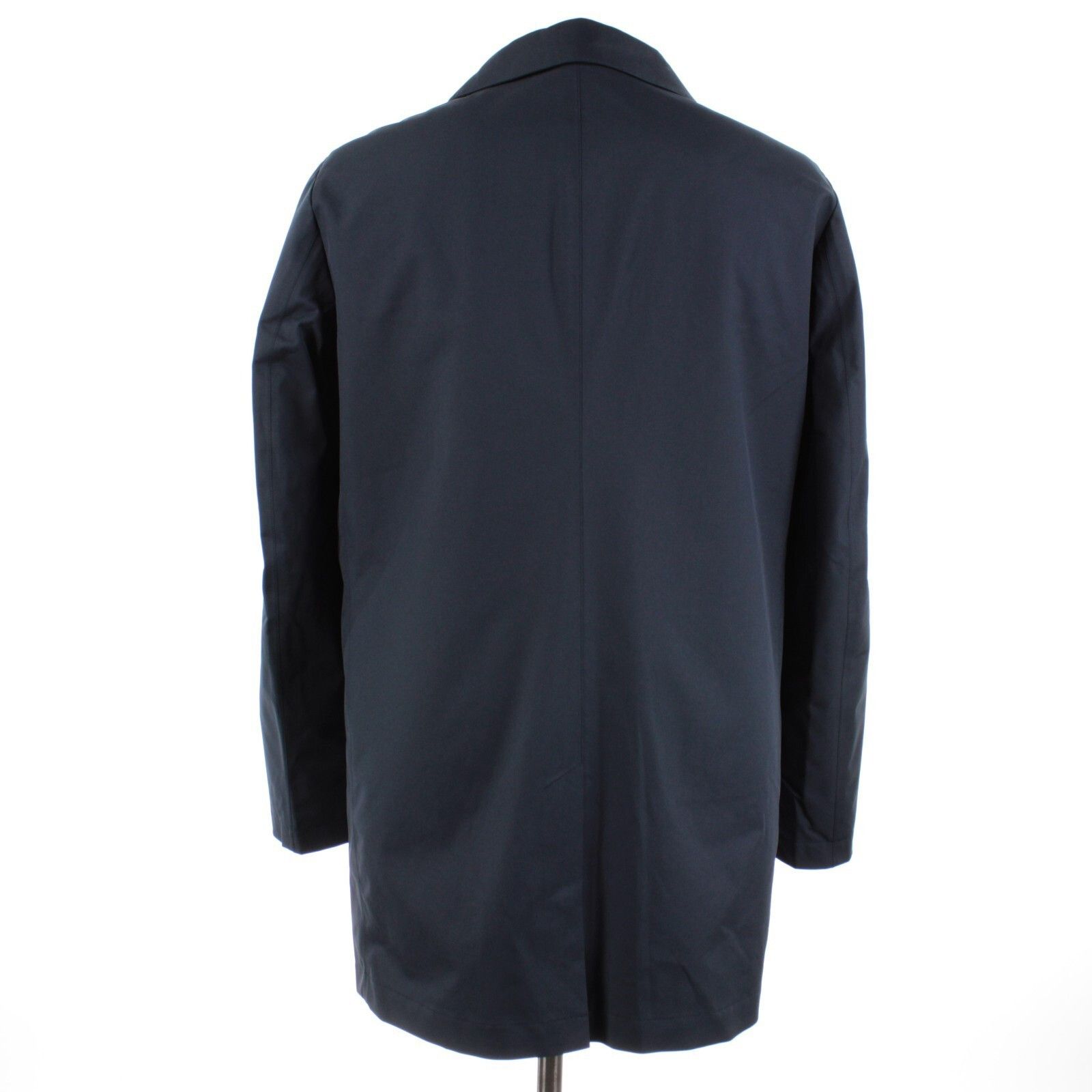Zanella Zanella Jacket Size L US In Blue Polyester Size US L / EU 52-54 / 3 - 6 Thumbnail