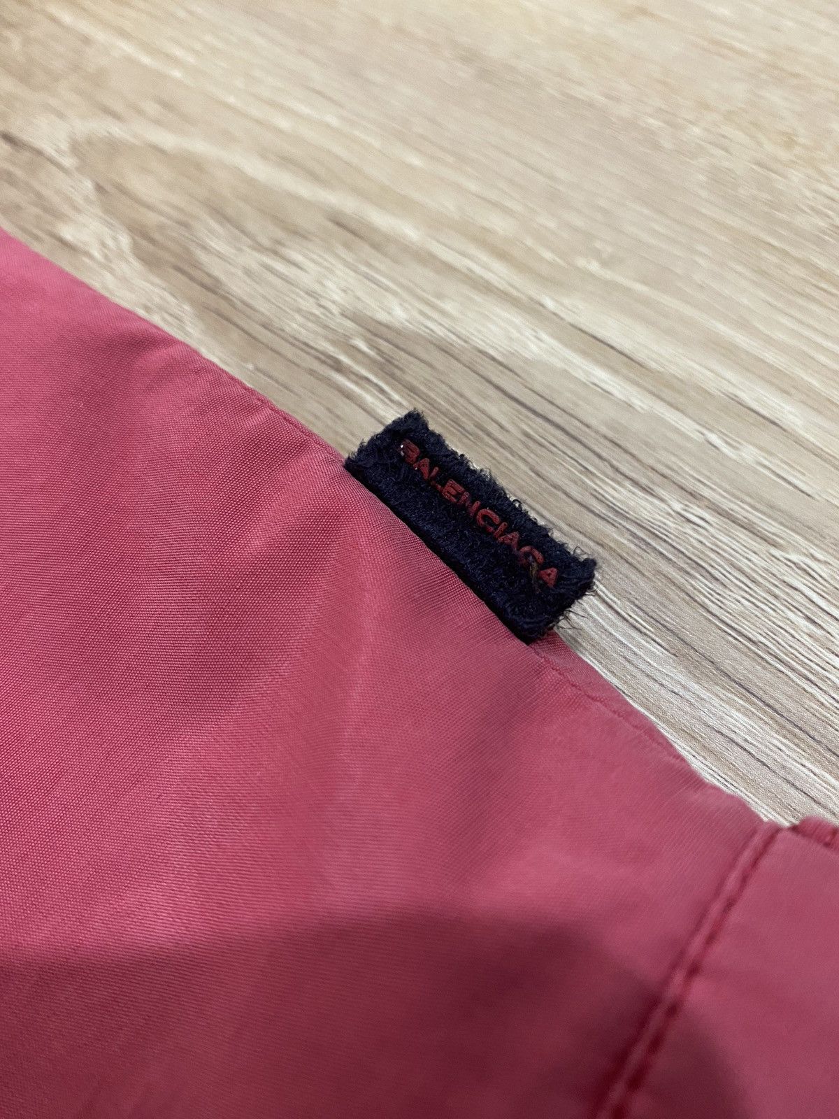 Balenciaga × Vintage Vintage Balenciaga Golf Jacket Rare Colour Size US S / EU 44-46 / 1 - 8 Thumbnail