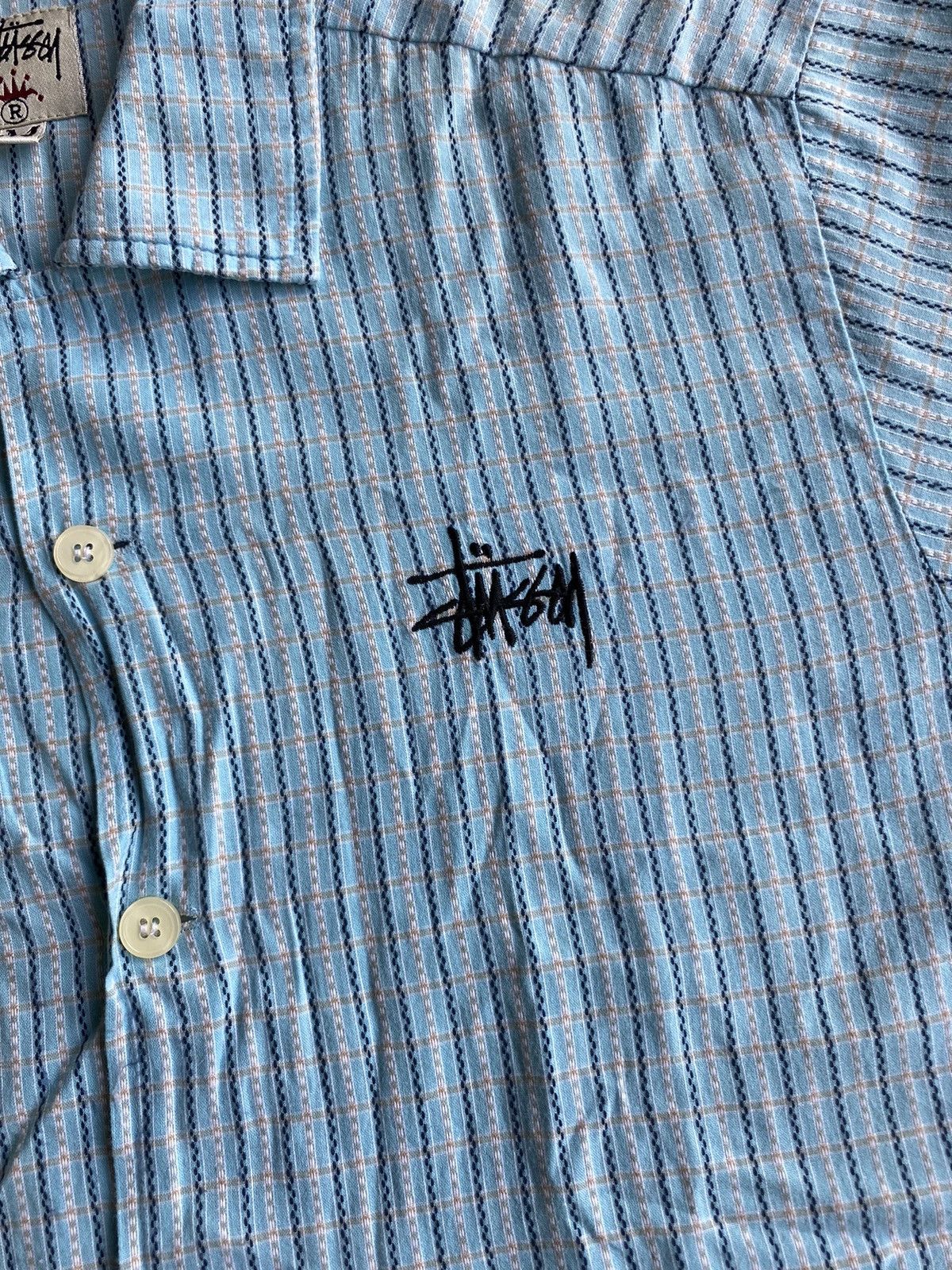 Stussy Vintage Stussy Size Medium Size US M / EU 48-50 / 2 - 3 Thumbnail