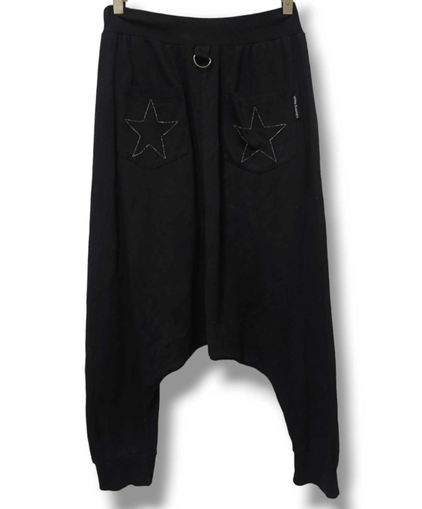 Japanese Brand Super Lovers Japanese Jogger Pants Size US 31 - 4 Thumbnail