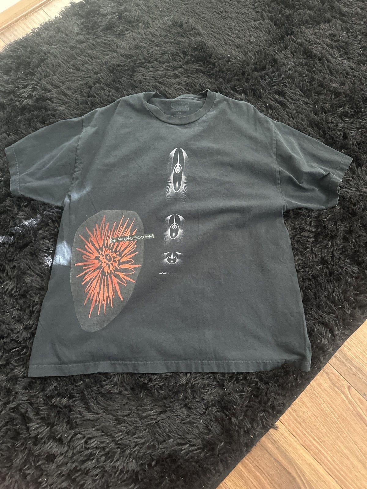 Travis Scott Travis Scott Rolling Loud LA 23 Exclusive Size US XL / EU 56 / 4 - 1 Thumbnail