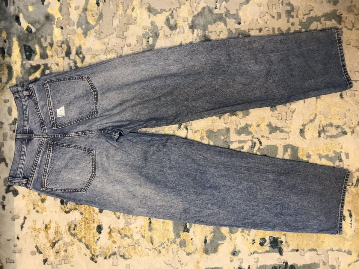Undercover × Uniqlo Undercover Baggy Jeans Size 26" / US 2 / IT 38 - 6 Thumbnail
