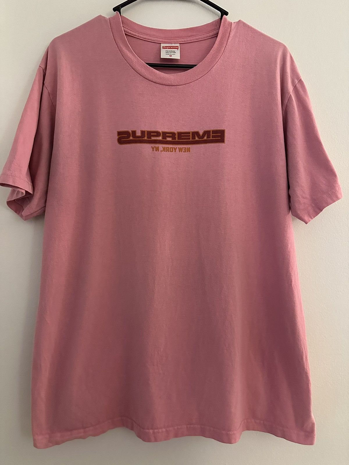 Supreme Supreme Connected Tee Size US M / EU 48-50 / 2 - 1 Thumbnail