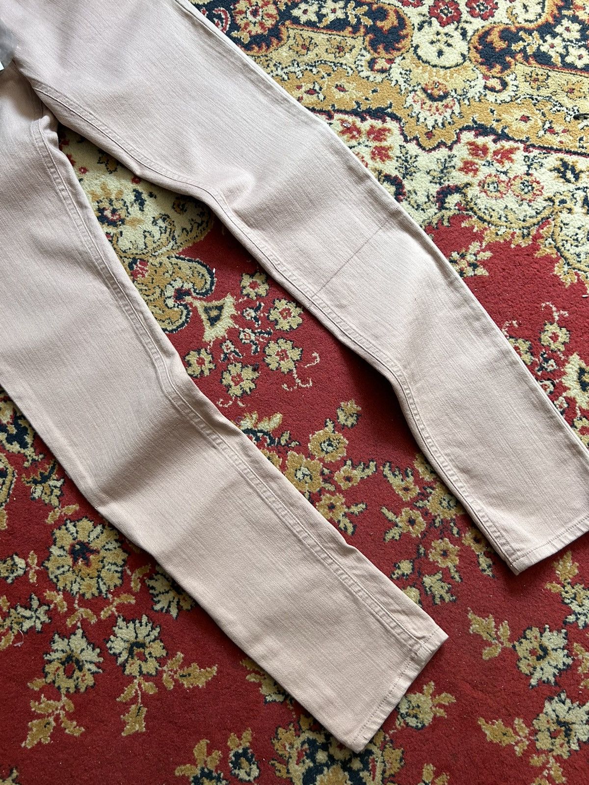 Maison Margiela Maison Margiela 1 line pants Size 28" / US 6 / IT 42 - 3 Thumbnail