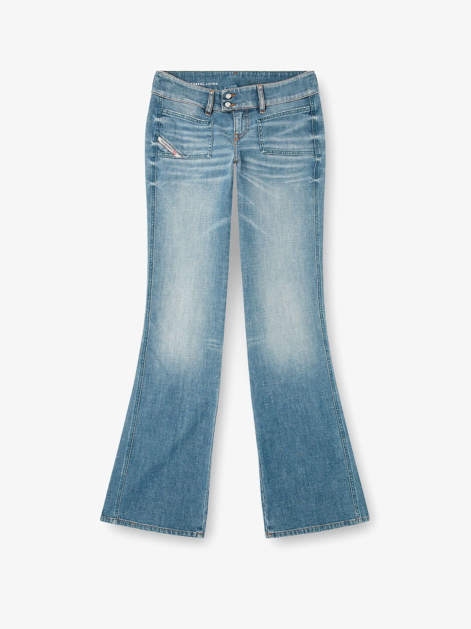 D-Hush Bootcut Jeans