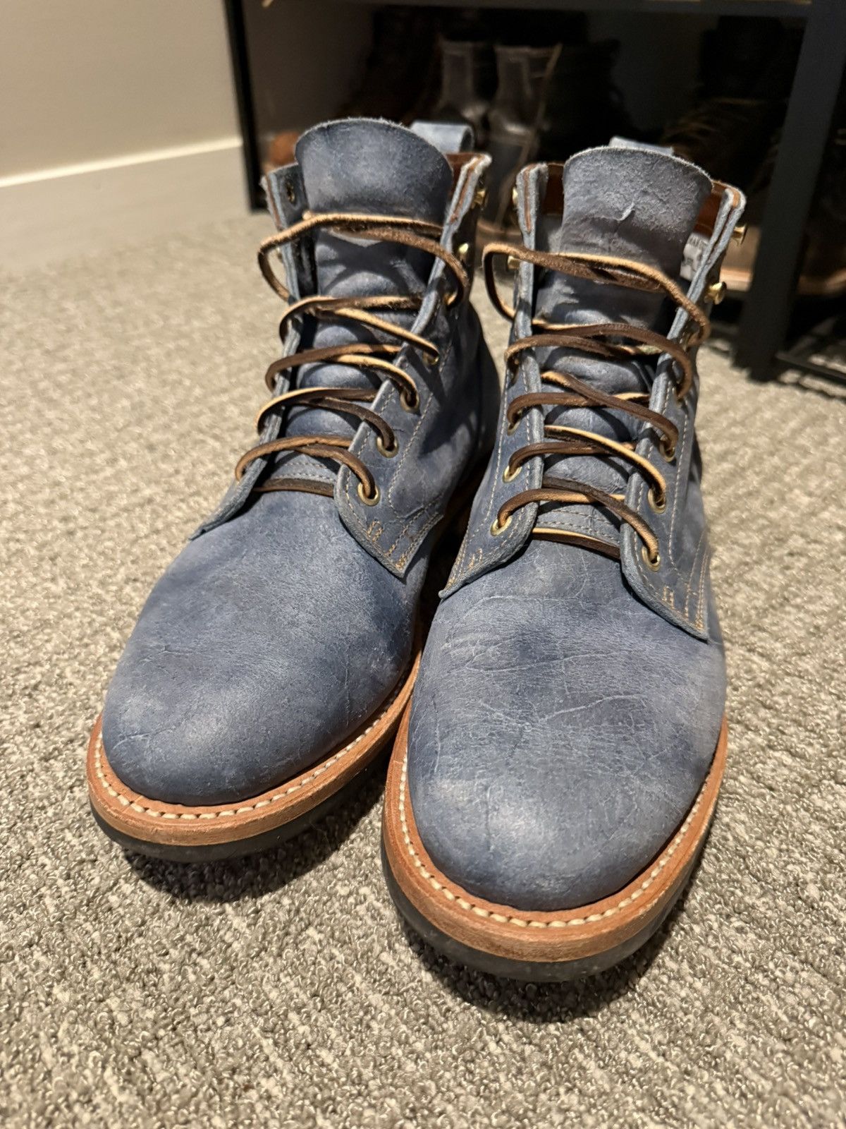 Truman Boot Co. Truman Boot Co. Squirrel Rambler 9.5 Size US 9.5 / EU 42-43 - 1 Thumbnail