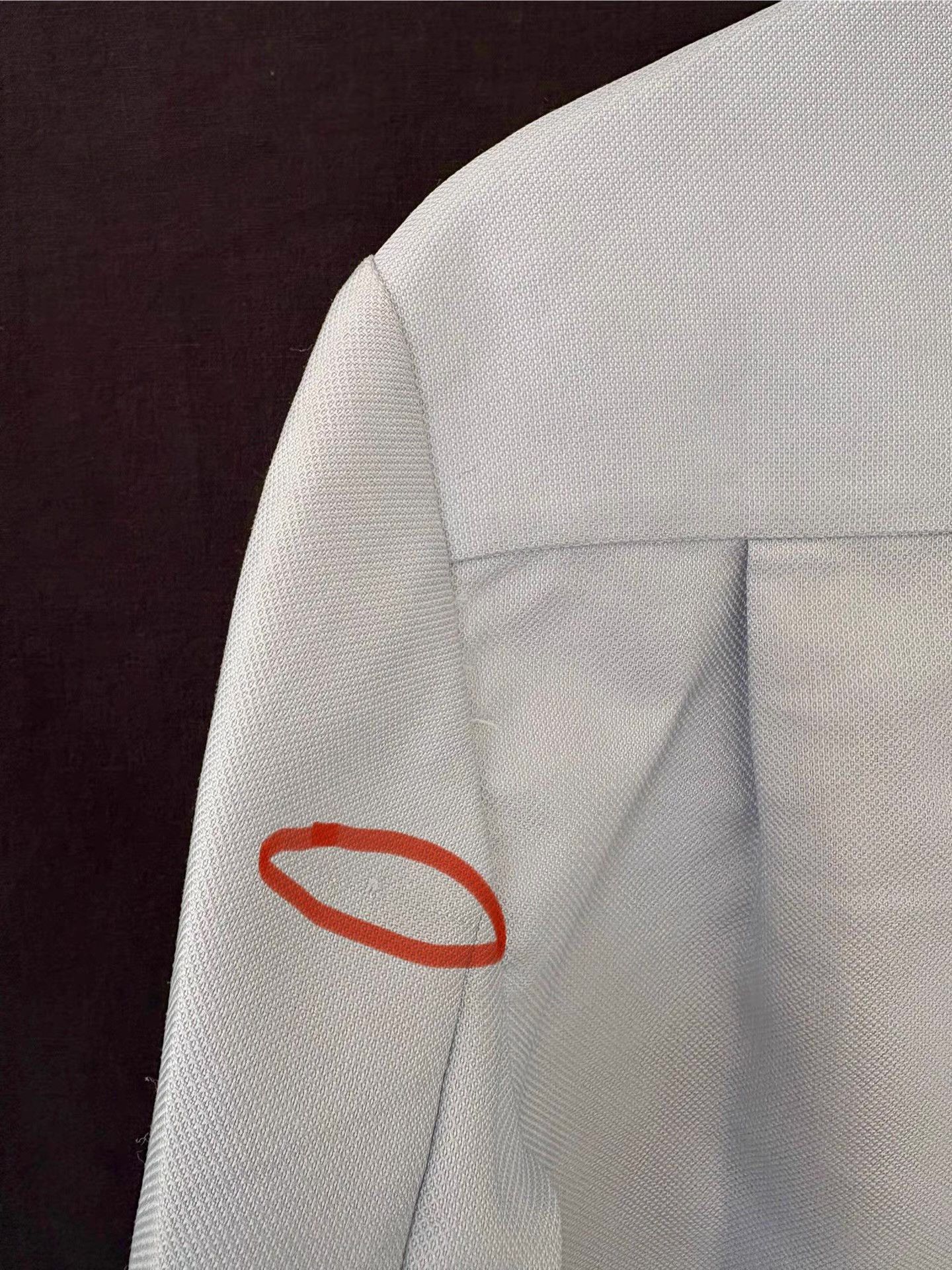 Miu Miu Miu Miu Men's Light Tech Blazer Jacket Ｑ21 Size US M / EU 48-50 / 2 - 4 Thumbnail