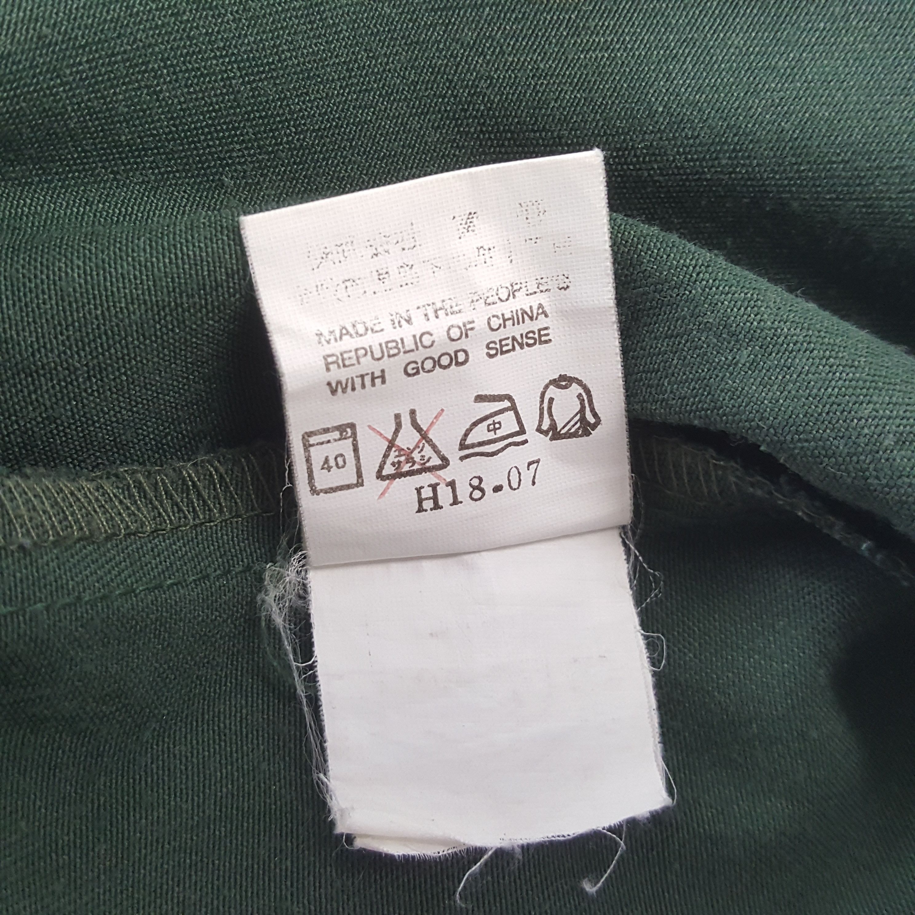 Other YAMATO TRANSPORT Japanese Workwear Custom Jacket C284N11 Size US L / EU 52-54 / 3 - 8 Thumbnail