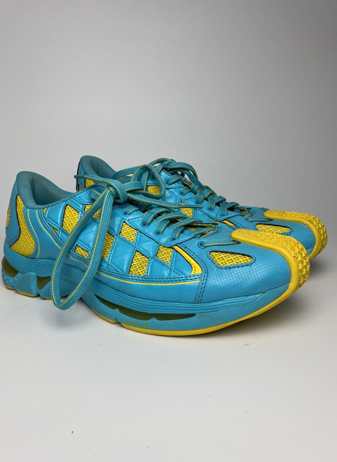Asics × Kiko Kostadinov Asics x Kiko Kostadinov Gel-Kiril "Ice Mint" Size 10.5us Size US 10.5 / EU 43-44 - 1 Thumbnail
