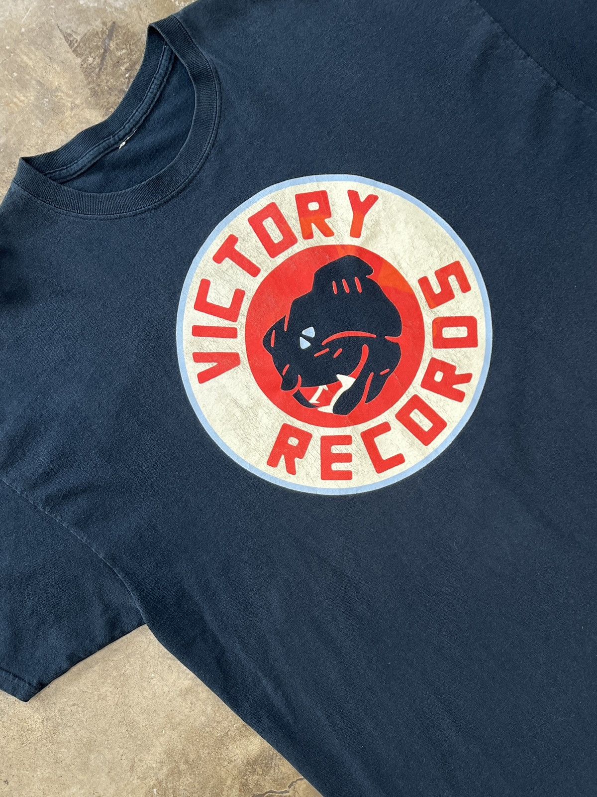Victory Records T Shirt | Grailed
