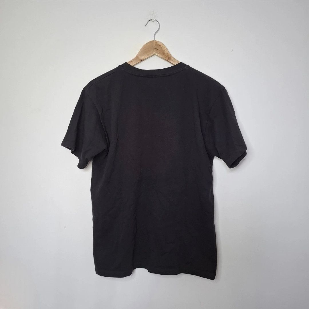 Gucci GUCCI Hawaii Beach Print Black T Shirt Size US XS / EU 42 / 0 - 2 Thumbnail