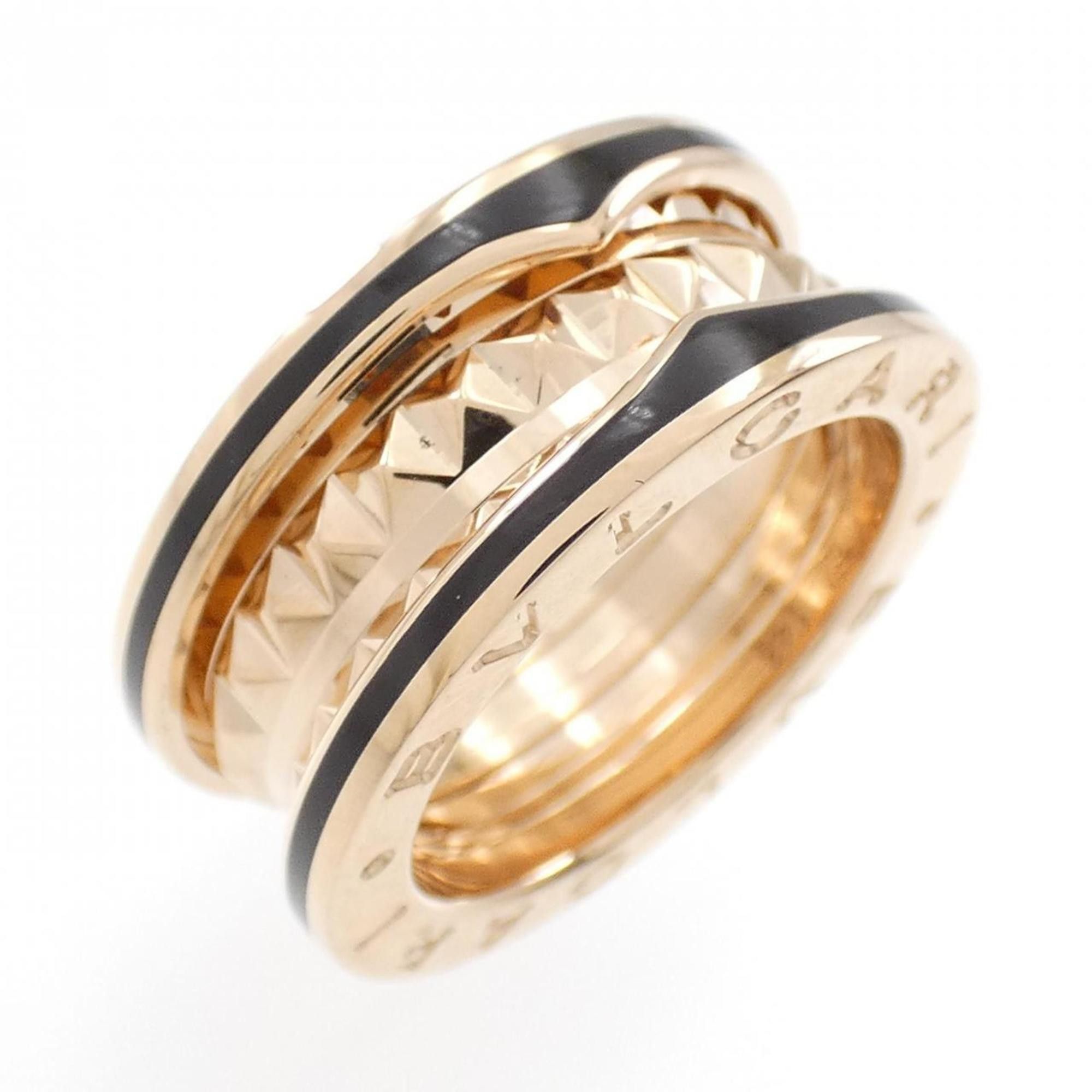 Bvlgari Bulgari B.Zero1 ring Size ONE SIZE - 1 Thumbnail