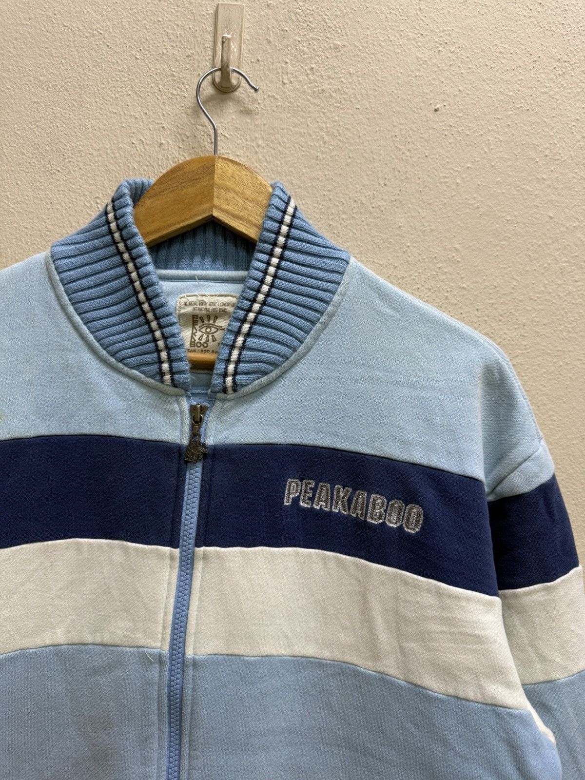Vintage Peakaboo Surfing Hawaii Sweater Size US M / EU 48-50 / 2 - 19 Thumbnail
