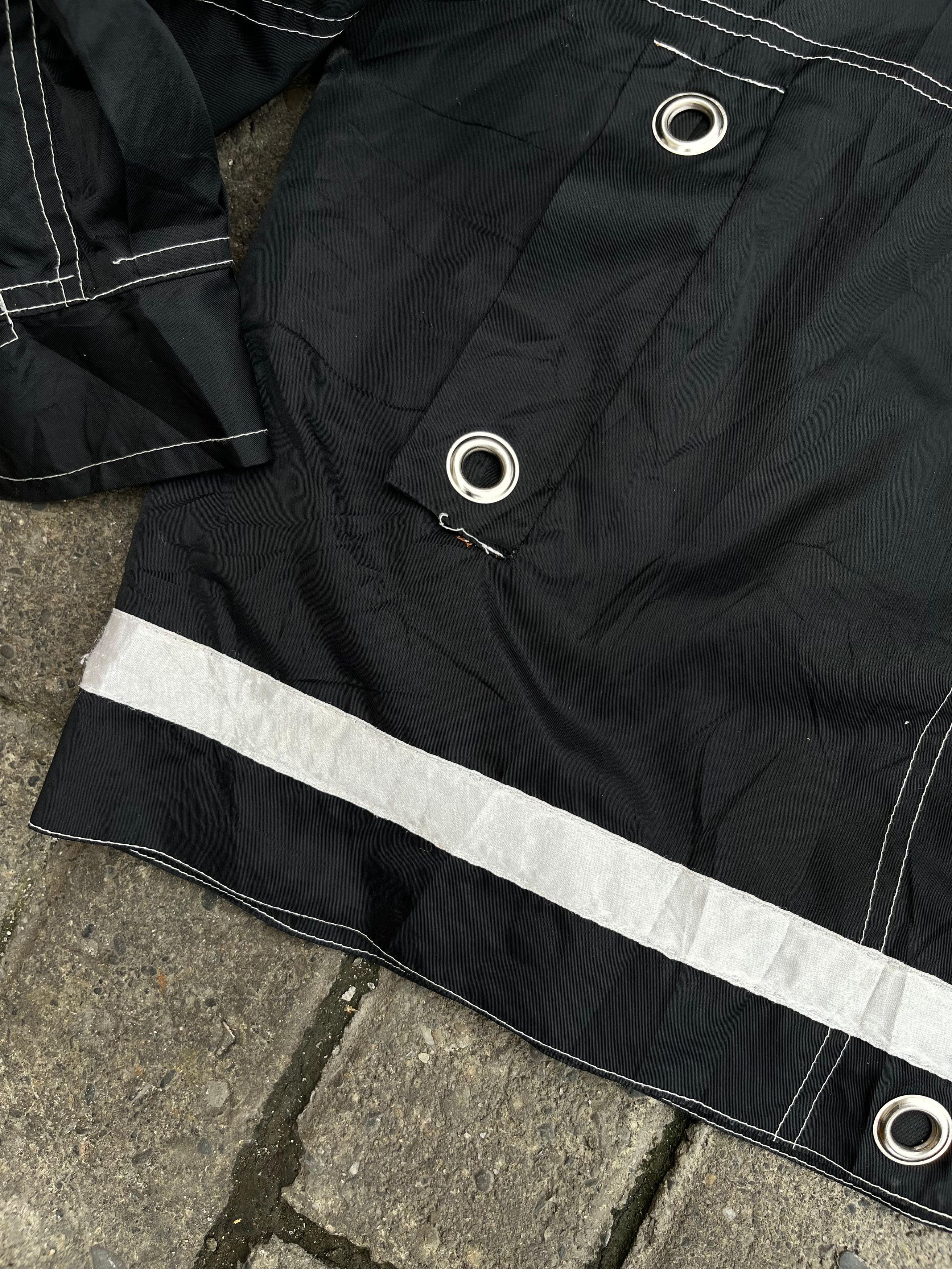 The North Face × Vintage Vintage The North Face Big Logo Nylon Jacket Size US XL / EU 56 / 4 - 9 Thumbnail