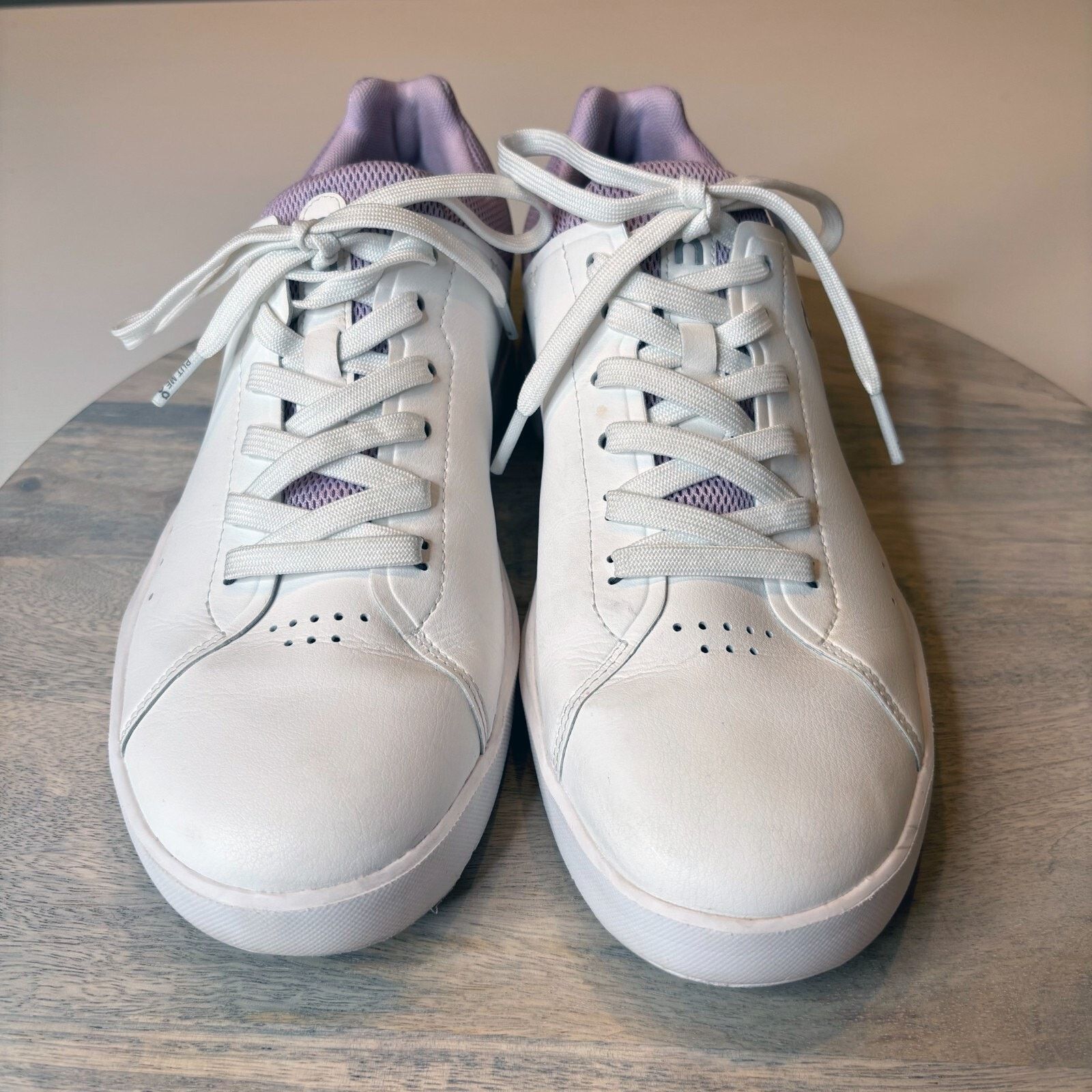 On On Cloud The Roger Women's White Aster Running Shoes Size 9 Size US 9 / IT 39 - 5 Thumbnail