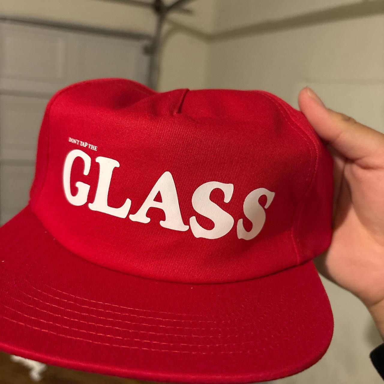Golf Wang Dont Tap The Glass hhat Size ONE SIZE - 1 Thumbnail