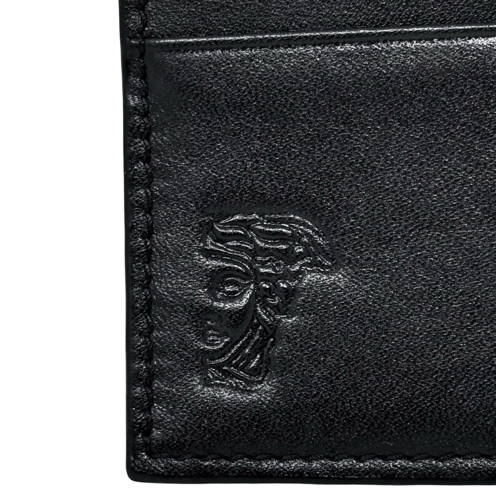 Versace Versace Medusa Cardholder Wallet Size ONE SIZE - 2 Thumbnail