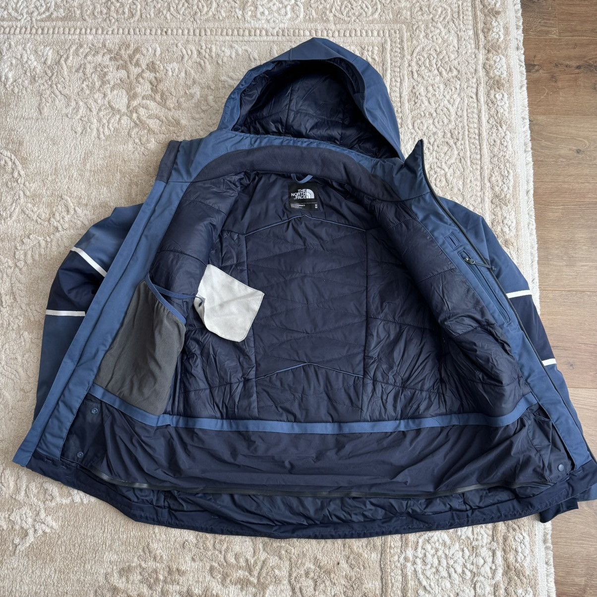 The North Face The North Face DryVent Primaloft Ski Jacket Size US M / EU 48-50 / 2 - 3 Thumbnail