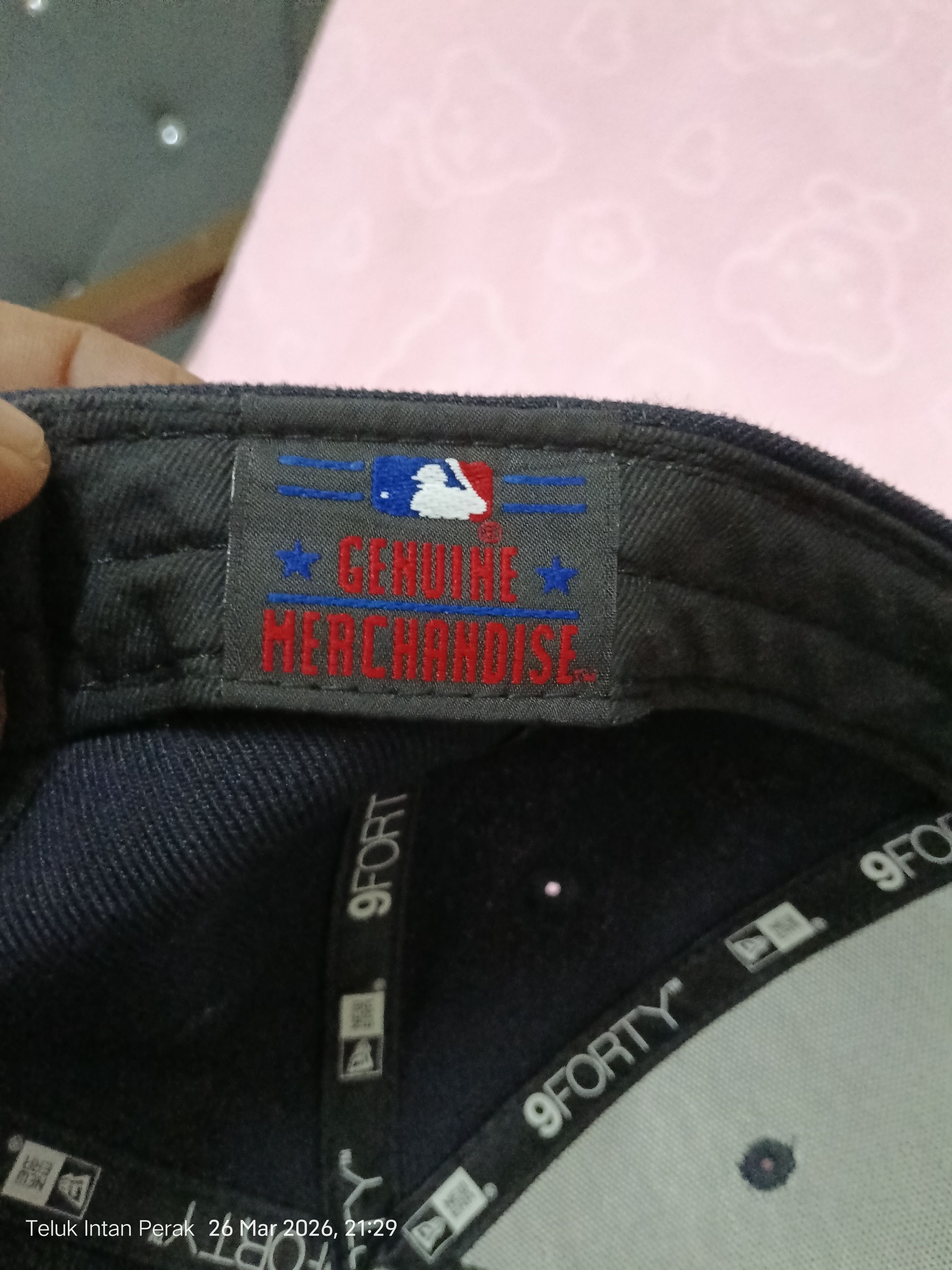 New Era NEW ERA HOUSTON ASTROS POST SEASON 2019 HAT Size ONE SIZE - 10 Thumbnail