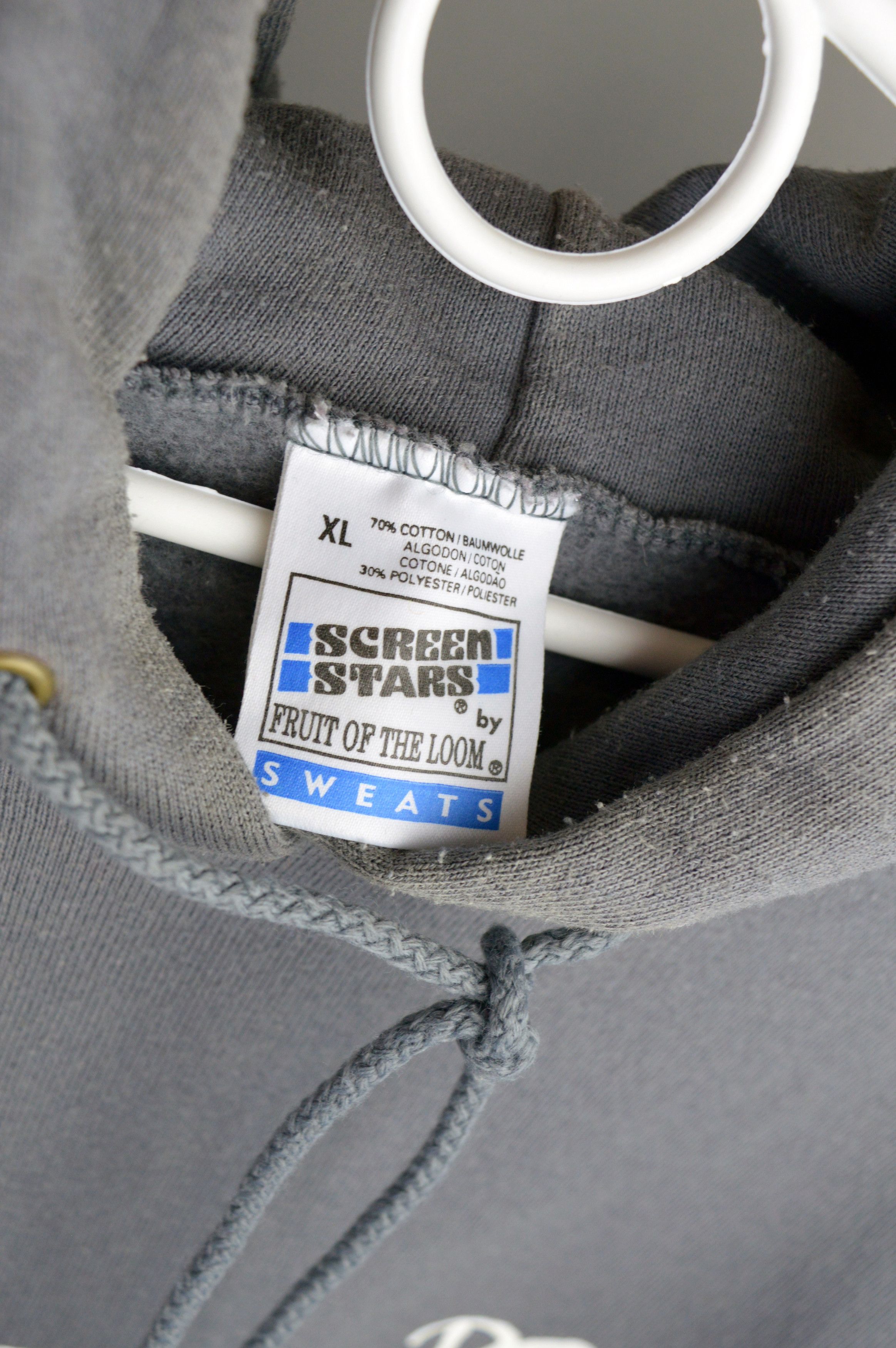 Vintage System Of A Down hoodie Size US XL / EU 56 / 4 - 5 Thumbnail