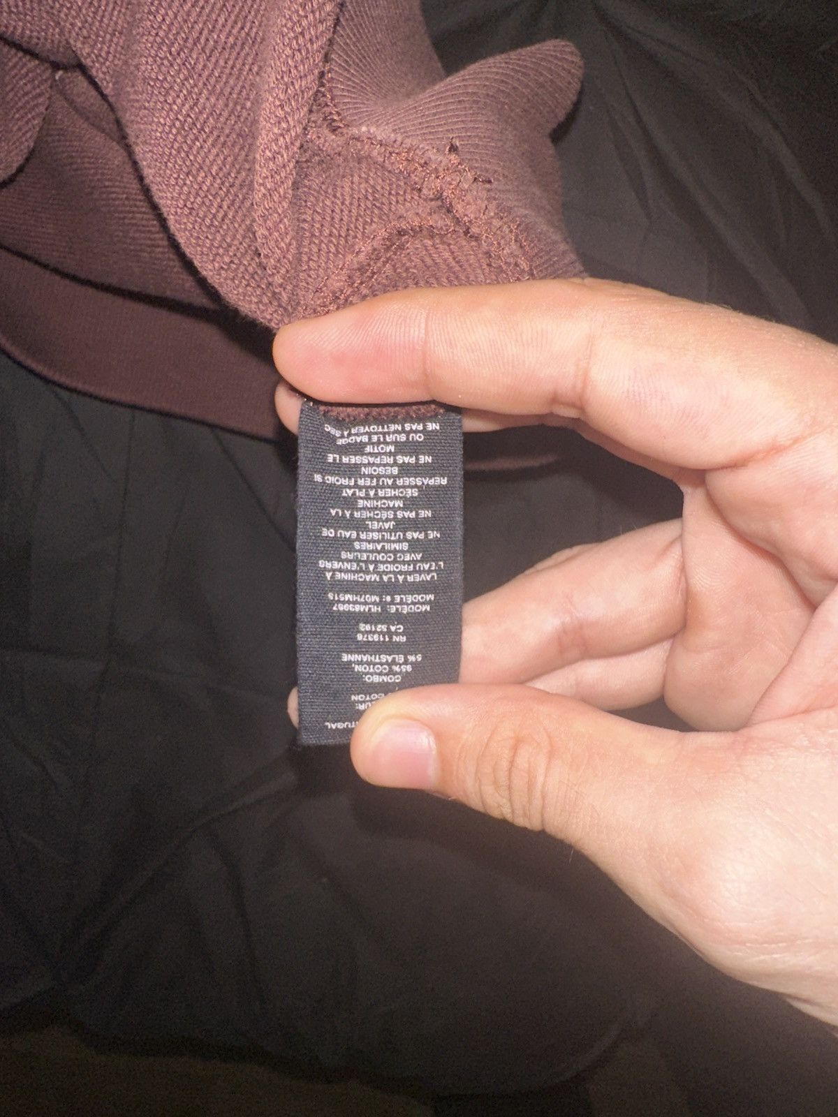 Helmut Lang Helmut Lang Sweatshirt Size US M / EU 48-50 / 2 - 5 Thumbnail