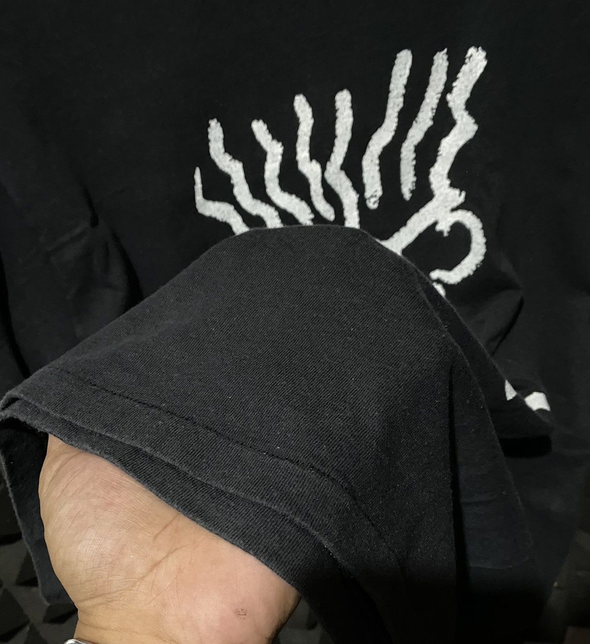 Cartoon Network × Vintage Movie cartoon Fido Dido 1985 80’s Logo big Face vtg Vintage Size US L / EU 52-54 / 3 - 9 Thumbnail