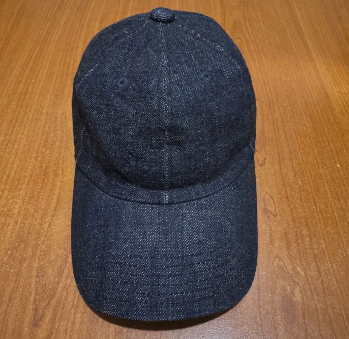 Samurai Jeans Authentic Samurai Jeans Denim Cap Size ONE SIZE - 2 Thumbnail