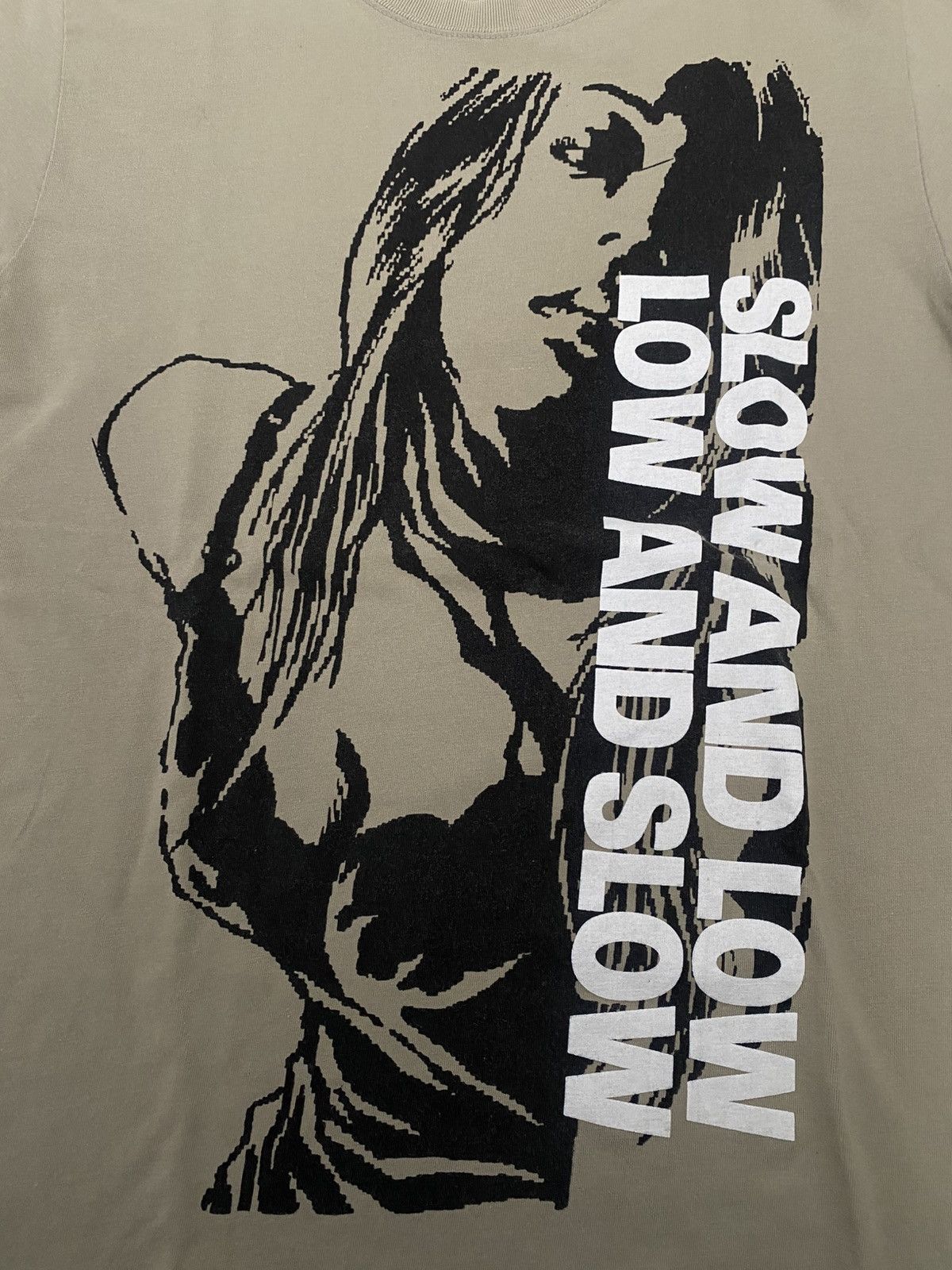 semanticdesign Semanticdesign low and slow tee Size US L / EU 52-54 / 3 - 2 Thumbnail