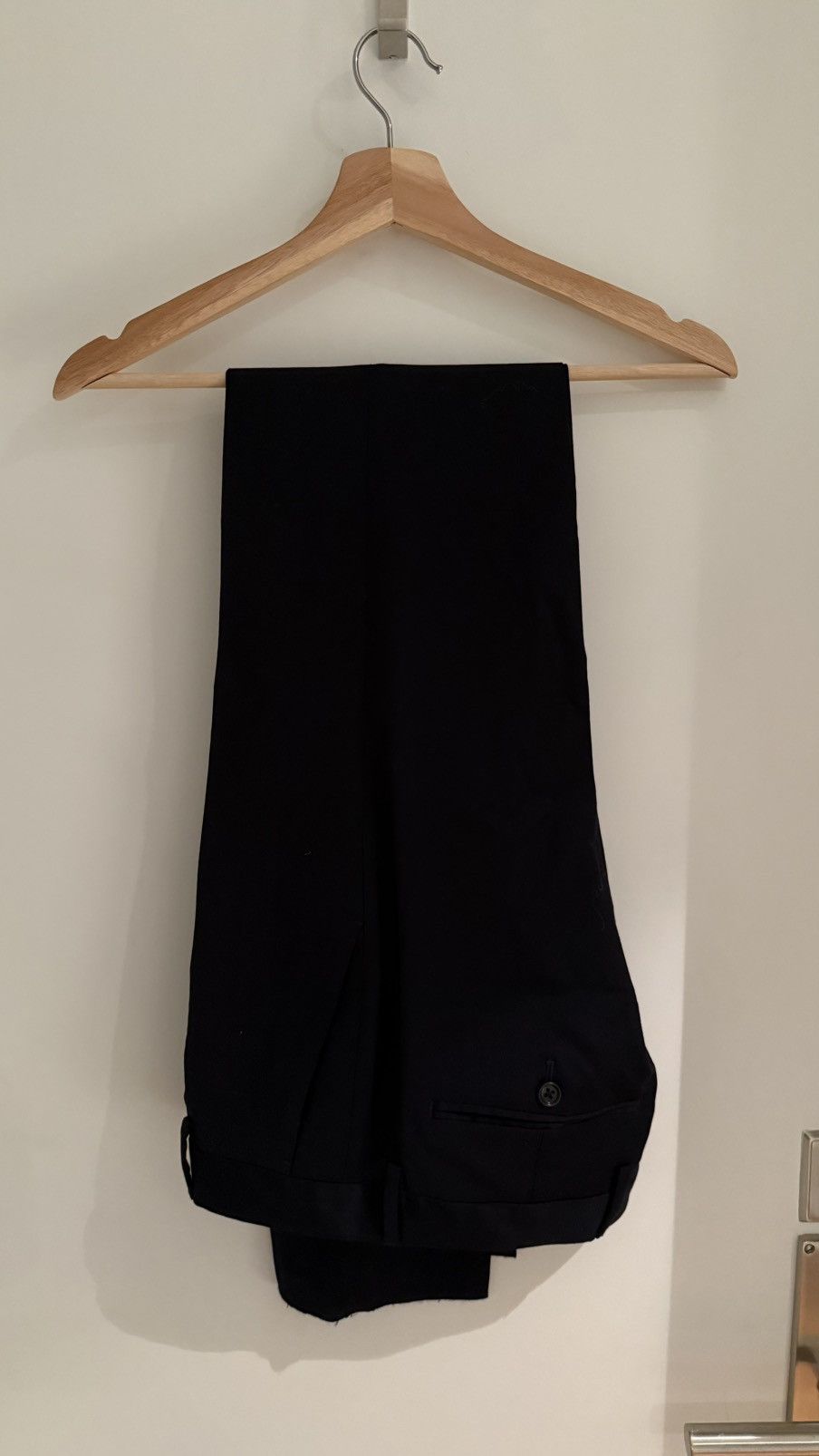 Bonobos Jetsetter Stretch Wool Suit Set (Navy) Size 36R - 3 Thumbnail