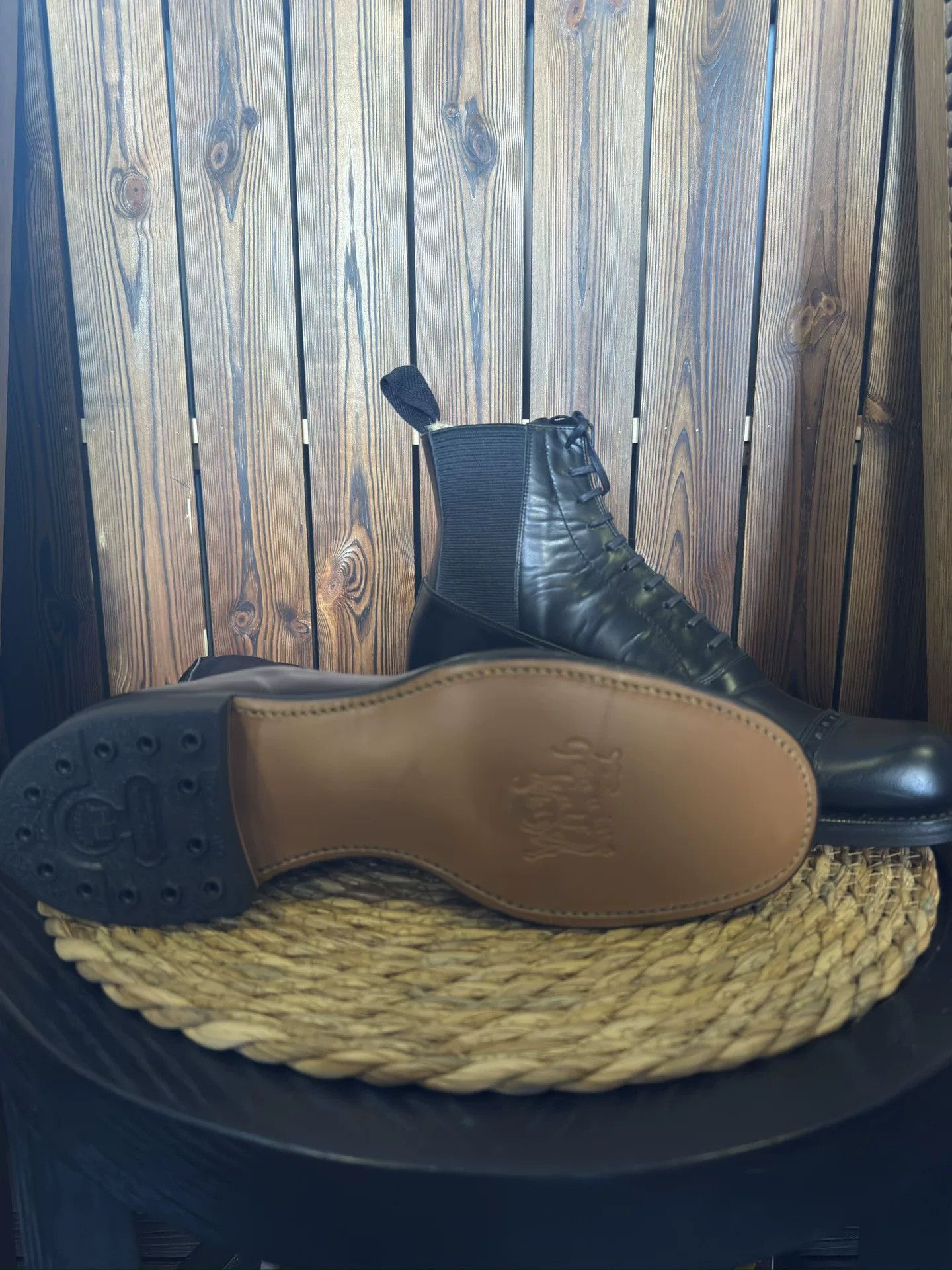 ATTRACTIONS Attractions x Skoob Collaborative Boots Size US 8 / EU 41 - 4 Thumbnail