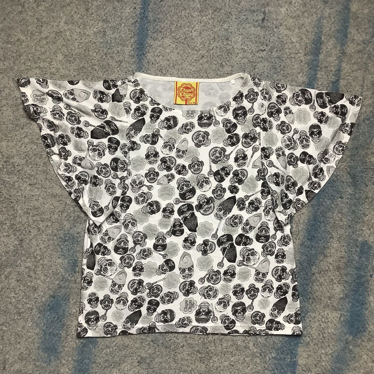 Hysteric Glamour × If Six Was Nine Japanese brand Skulls ChupaChups Size M / US 6-8 / IT 42-44 - 1 Thumbnail