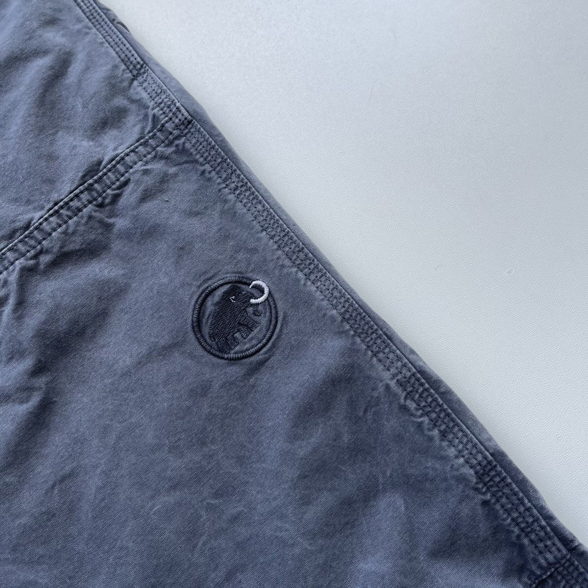 Mammut Mammut Vintage Garments Pants Washed Grey Y2K Gorpcore Size US 36 / EU 52 - 6 Thumbnail
