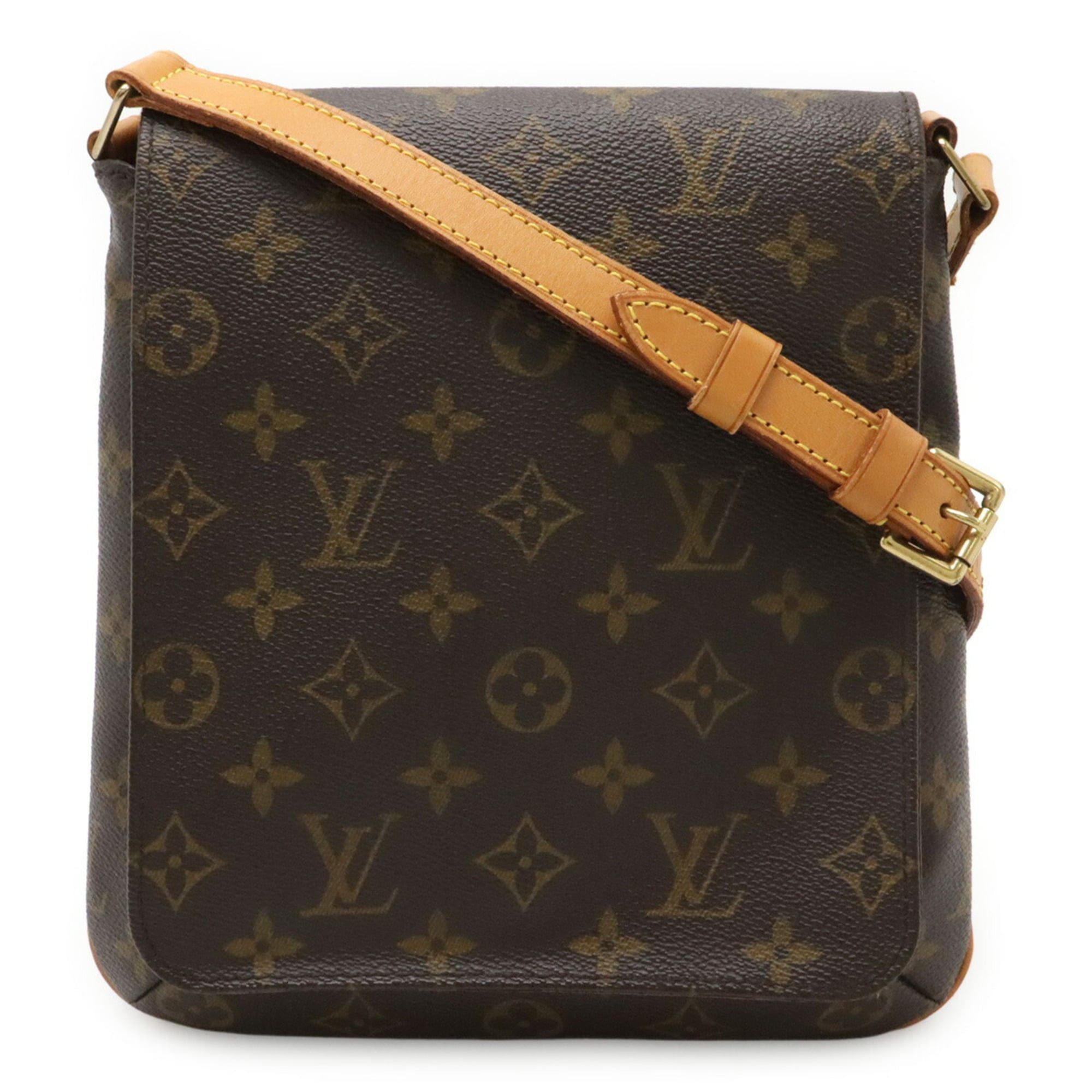 Louis Vuitton Louis Vuitton Monogram Musette Salsa Short Shoulder Bag M51258 Size ONE SIZE - 1 Thumbnail