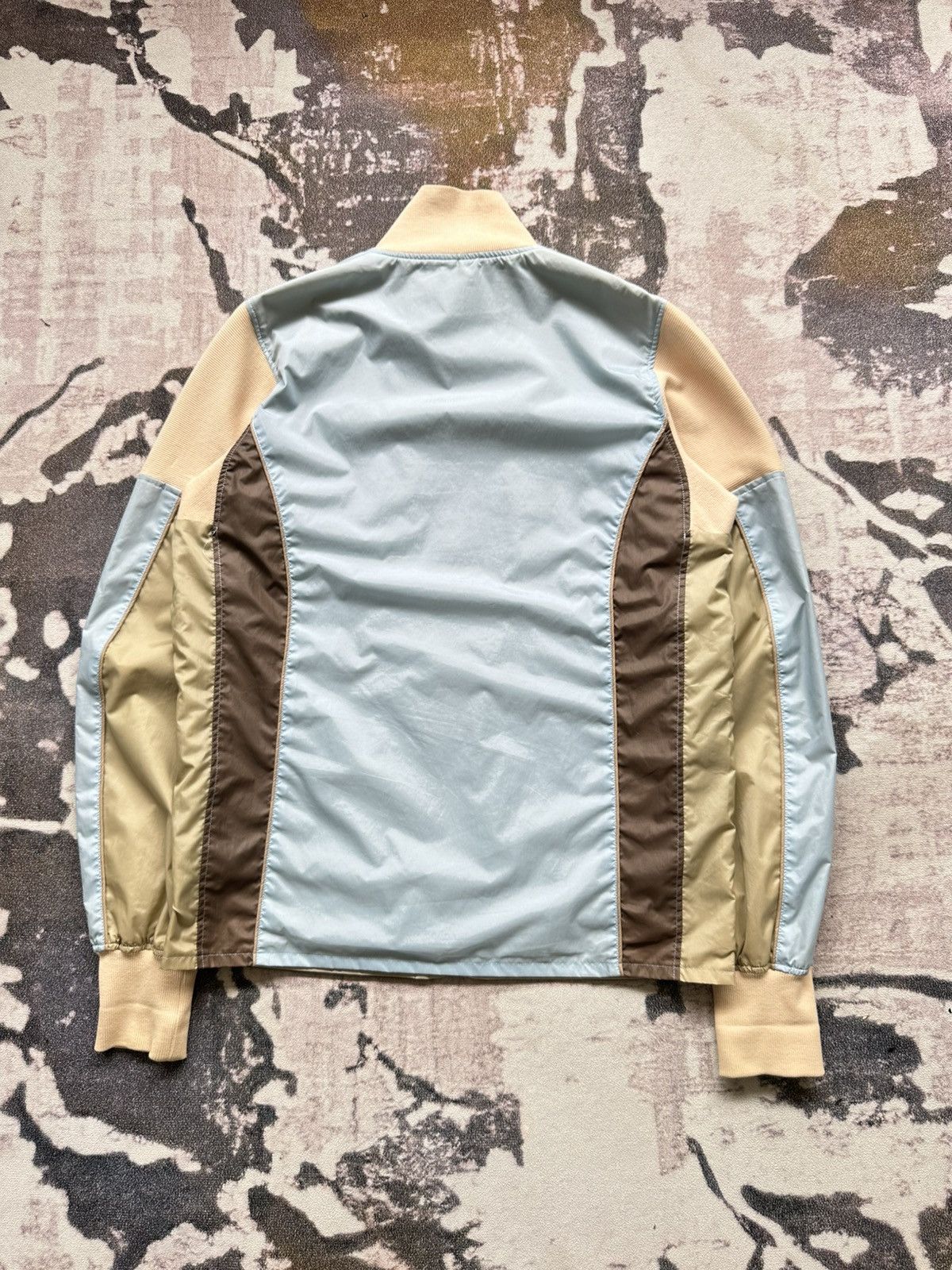 Genetic Manipulation Shinichiro Kuriya 2000's Shinichiro Kuriya paneled light jacket Size US M / EU 48-50 / 2 - 5 Thumbnail