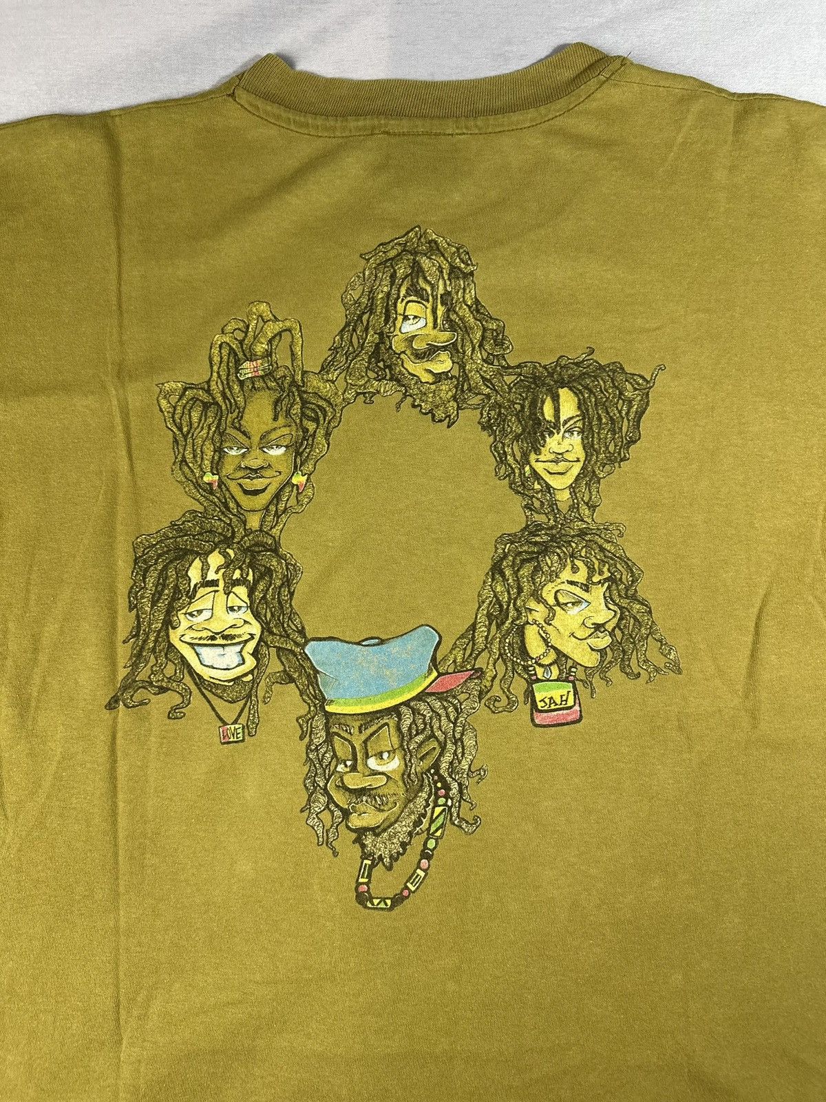 Vintage Vintage Conart ©1993 Graphic T-Shirt Size US L / EU 52-54 / 3 - 5 Thumbnail