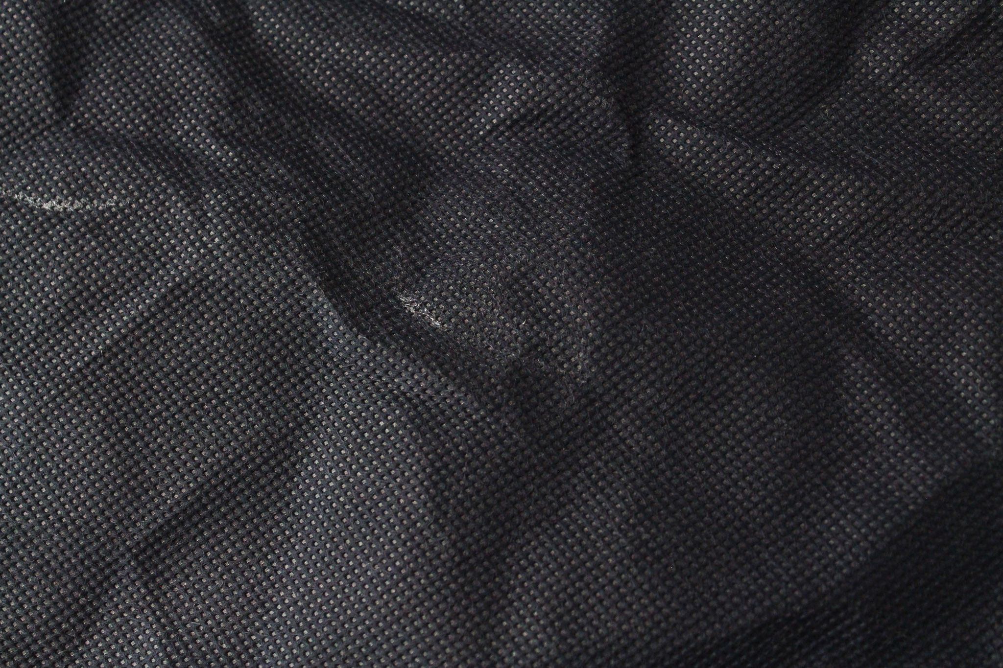 Suitsupply OS Navy Blue Garment Zipped Dust Bag 72211 Size ONE SIZE - 10 Thumbnail