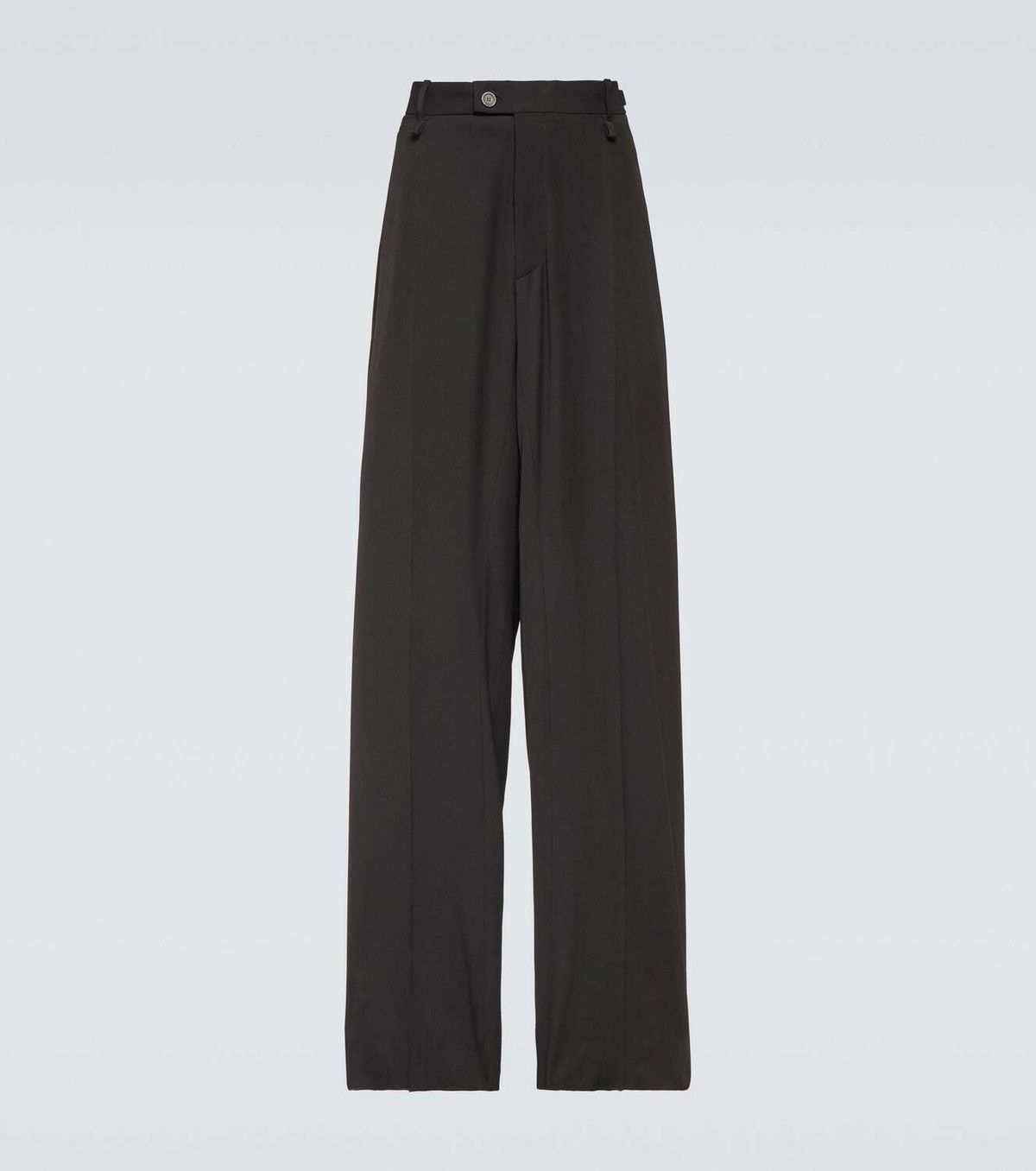 Balenciaga Men's Skater Tailored Pants in Anthracite Size US 28 / EU 44 - 1 Preview