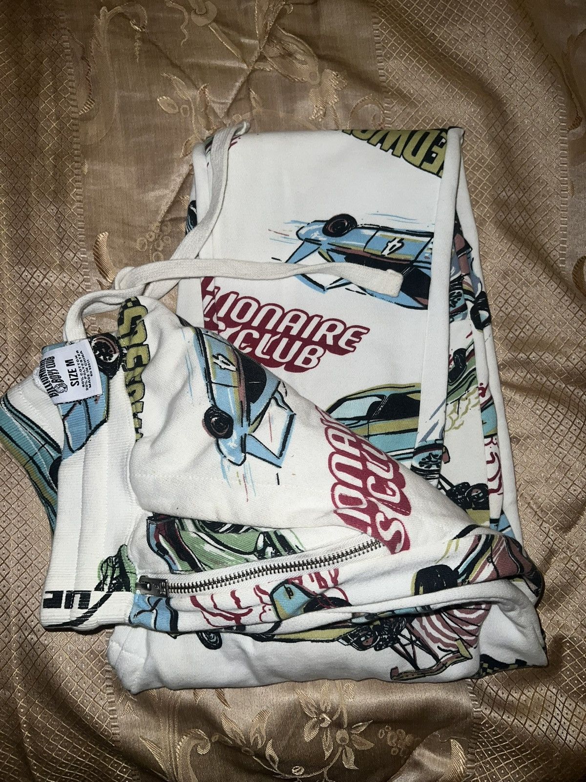 Billionaire Boys Club NEW SIZE M Billionaire Boys Club Sweatpants Size US 32 / EU 48 - 2 Thumbnail