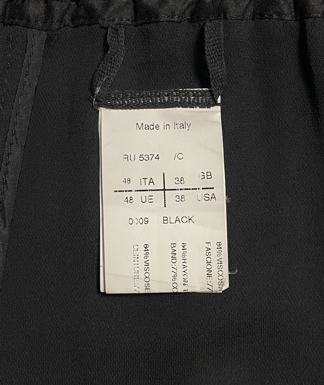 Rick Owens Rick Owens horsecoat shorts Size US 32 / EU 48 - 3 Thumbnail