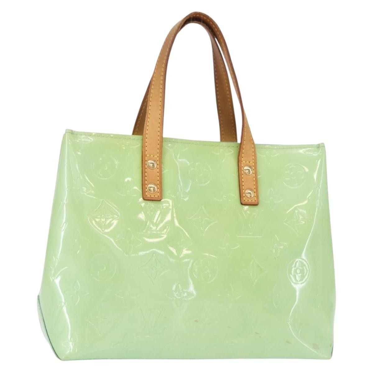 Louis Vuitton Louis Vuitton Reade Handbag Monogram Vernis Size ONE SIZE - 1 Thumbnail