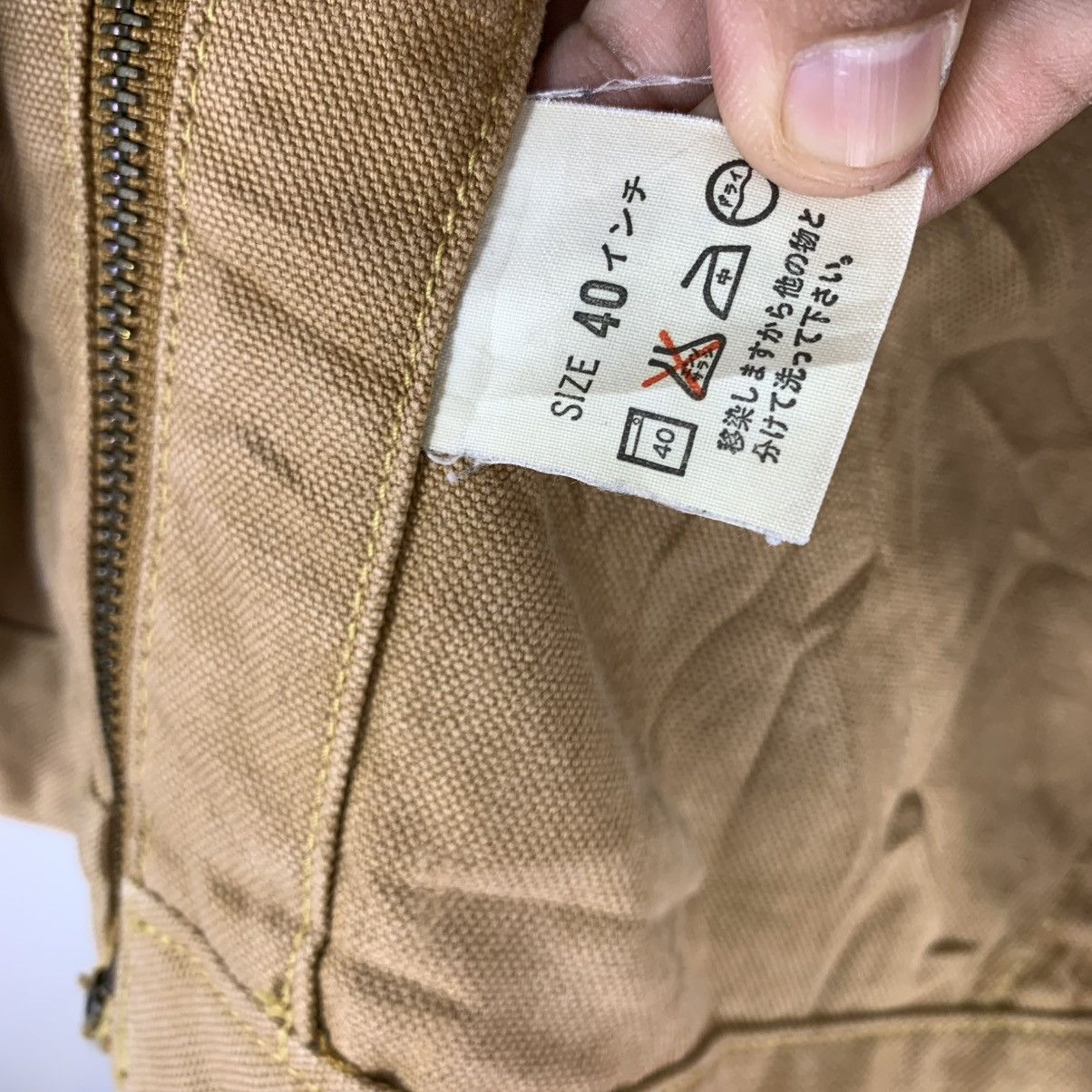 Levi's × Vintage VINTAGE LEVIS DENIM TRUCKERS WORKERS JACKET Size US M / EU 48-50 / 2 - 12 Thumbnail