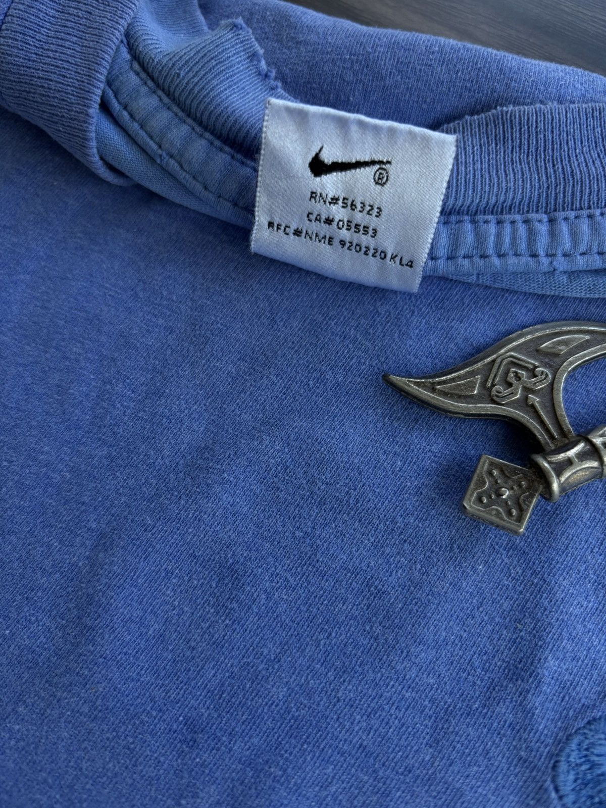Nike Vintage Nike 90s Tonall Size US XL / EU 56 / 4 - 5 Thumbnail