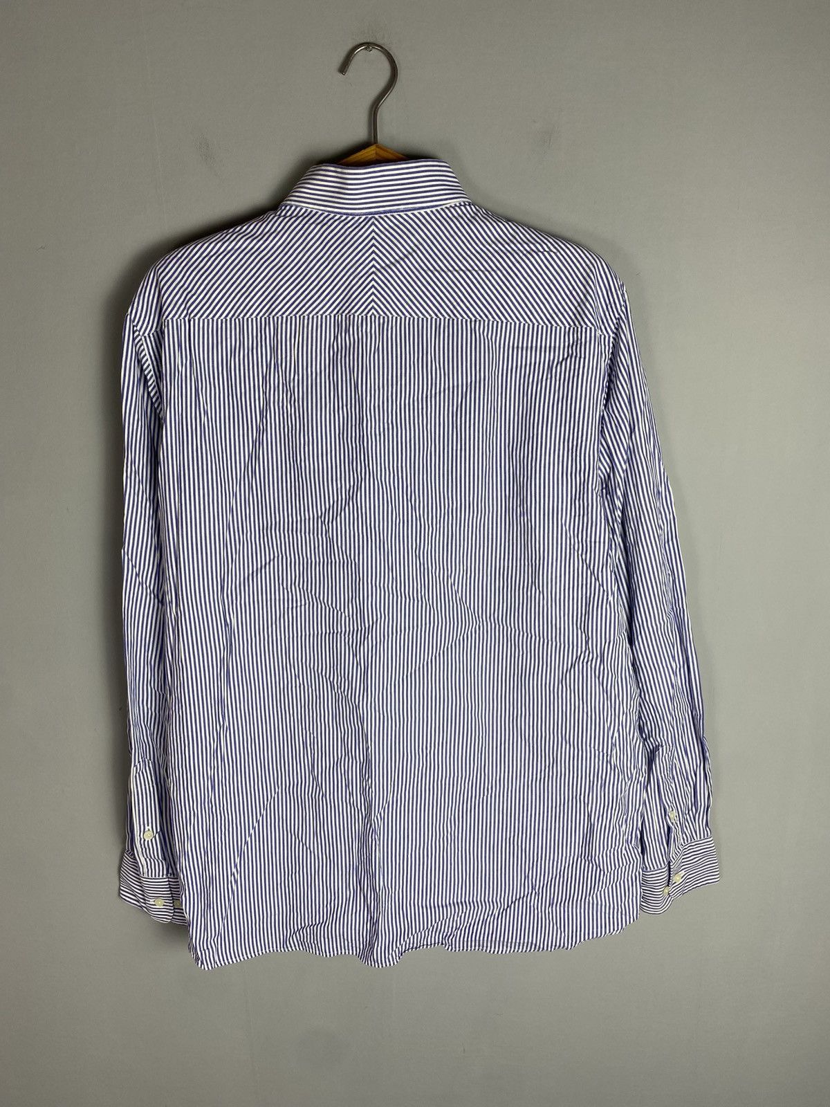 Hackett Vintage Hackett shirt Size US L / EU 52-54 / 3 - 6 Thumbnail