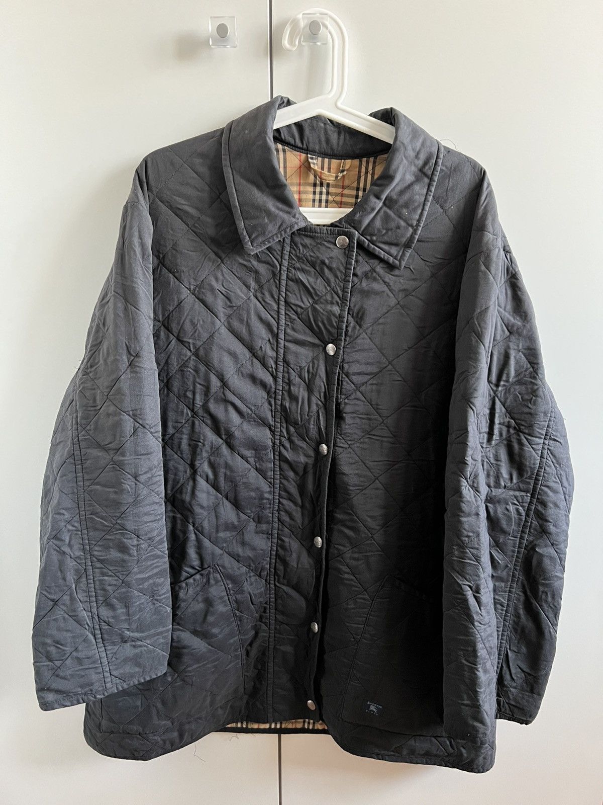 Burberry Prorsum Burberry prorsum vintage jacket Size M / US 6-8 / IT 42-44 - 1 Thumbnail